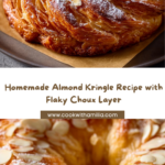 Ultimate Homemade Almond Kringle Recipe