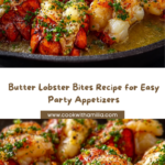 Garlic Butter Lobster Bites Recipe