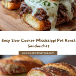 Mississippi Pot Roast Sandwiches Recipe