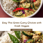 Thai Green Curry Chicken Recipe