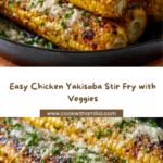 Chicken Yakisoba Recipe