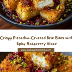 e Bites with Raspberry Chili Honey Glaze Recipe