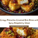 e Bites with Raspberry Chili Honey Glaze Recipe