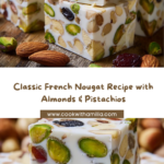 Nougat de Montélimar Recipe