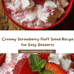 Strawberry Fluff Salad Recipe