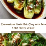 Walnuts & Hot Honey Drizzle Recipe