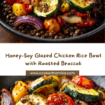 Avocado & Cucumber Recipe