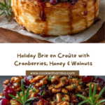 and Crunchy Walnuts Recipe