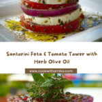 Mediterranean White Bean Tomato Bake Recipe