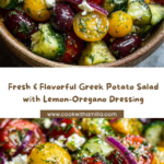 Greek Potato Salad Recipe