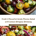 Greek Potato Salad Recipe