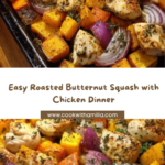 Butternut Squash with Chicken Recipe