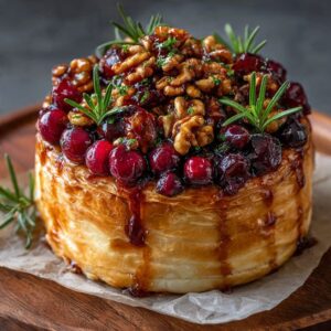 and Crunchy Walnuts Recipe