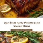 Honey and Mustard Recipe