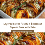 Walnuts & Cranberry-Honey Glaze Recipe