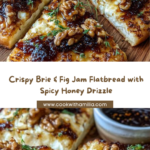 Toasted Walnuts with a Hot Honey Drizzle Recipe