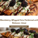 tbread with Fresh Thyme & Balsamic Glaze Recipe