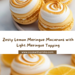 Lemon Meringue Macarons Recipe