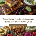 Olives & Pita Chips Recipe