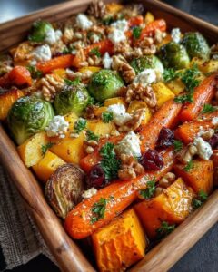 Walnuts & Cranberry-Honey Glaze Recipe