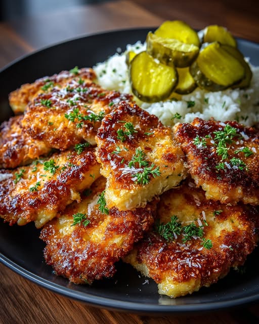 Dill Pickle Flavor for a Delicious Twist Recipe - Recipe Image