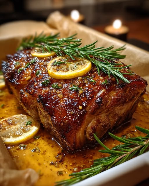 Honey and Mustard Recipe