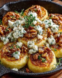 Pears & Walnut Crunch Recipe