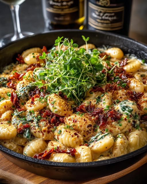 Creamy Tuscan “Marry Me” Butter Beans Recipe 2 Creamy Tuscan “Marry Me” Butter Beans Recipe - Recipe Image