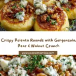 Pears & Walnut Crunch Recipe