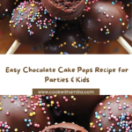 Chocolate Cake Pops Recipe