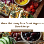 Olives & Pita Chips Recipe