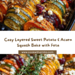 Walnuts & Cranberry-Honey Glaze Recipe