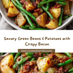 Green Beans and Potatoes with Bacon Recipe