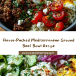 f Bowl with Spicy Lemon Honey Feta Cream Recipe