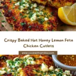 en Cutlets with Mediterranean Herb Crust Recipe