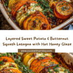 and Hot Honey Cranberry Glaze Recipe