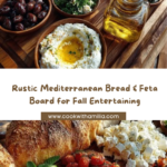 Cranberries & Roasted Walnuts Recipe