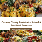 and Sun-Dried Tomatoes Recipe