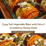 Pistachios & Cranberry-Honey Glaze Recipe