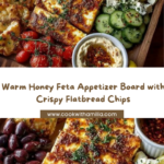 Olives & Flatbread Chips Recipe