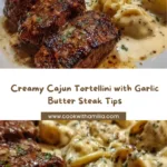 th Creamy Mozzarella Parmesan Tortellini Recipe