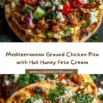 ith Hot Honey Feta Cream & Hummus Spread Recipe