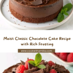 Classic Chocolate Cake Recipe