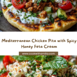 with Hot Honey Feta Cream & Fresh Herbs Recipe