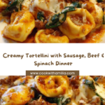 Italian Sausage & Spinach Recipe