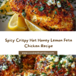 ta Chicken with Mediterranean Herb Crust Recipe