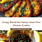 mon Feta Chicken Cutlets with Herb Crust Recipe