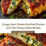 t Cheese Chicken Cutlets with Herb Crust Recipe