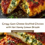 t Cheese Chicken Cutlets with Herb Crust Recipe