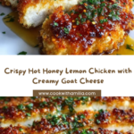 t Cheese Chicken Cutlets with Herb Crust Recipe